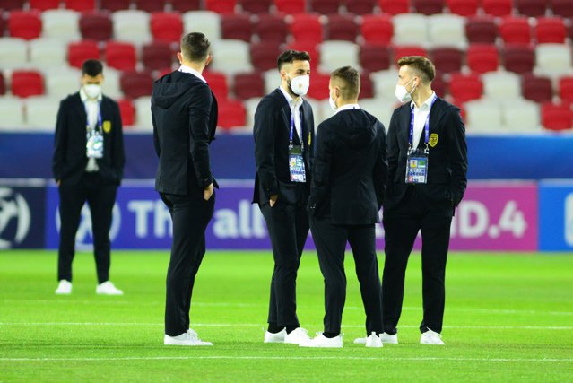 Selecţionerul Adrian Mutu a anunţat echipa de start U21, în meciul cu Ţările de Jos