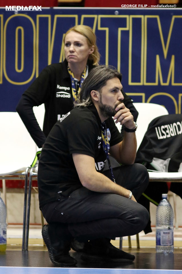 Selecţionerul Adrian Vasile a anunţat lotul naţionalei de handbal feminin pentru turneul preolimpic