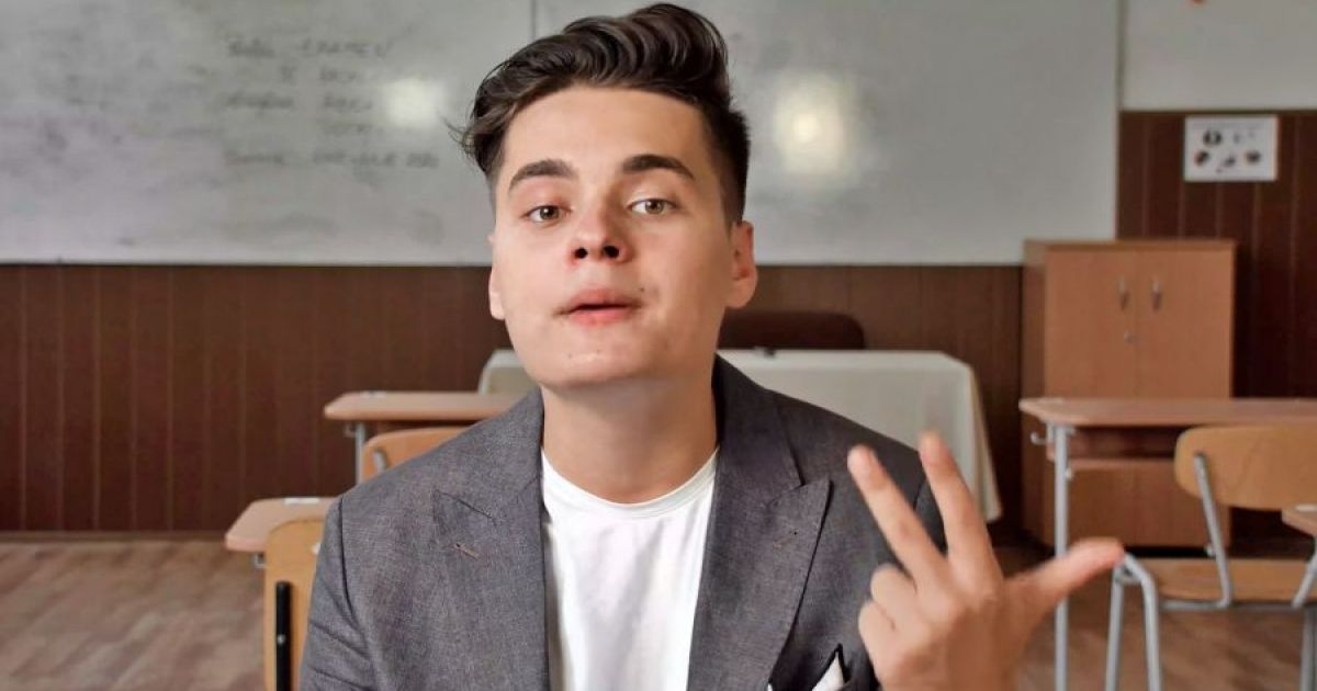 Selly nu vrea să plătească amenda și se ”ia de gât” cu Poliția Română! Vloggerul apelează din nou la tribunal! EXCLUSIV