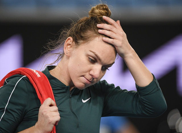Simona Halep se retrage de la Dubai. Anul trecut, românca a cucerit trofeul după ce a învins-o pe Elena Rybakina