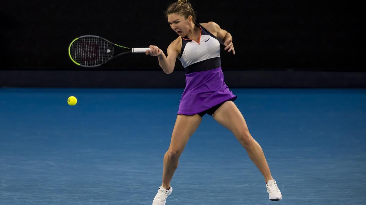 Simona Halep se retrage din turneul WTA de la Dubai: „Din nefericire nu mă simt bine”