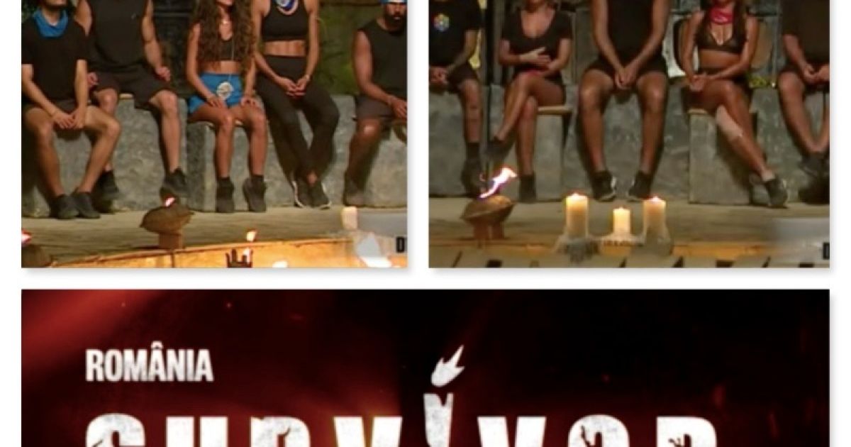 Situație fără precedent la Consiliul de nominalizare de la Survivor România! Anunțul șoc făcut de Daniel Pavel