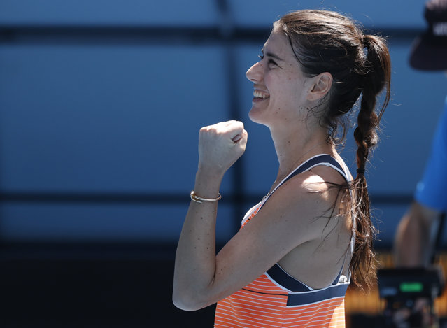 Sorana Cîrstea s-a calificat în turul doi la turneul de tenis de la Miami