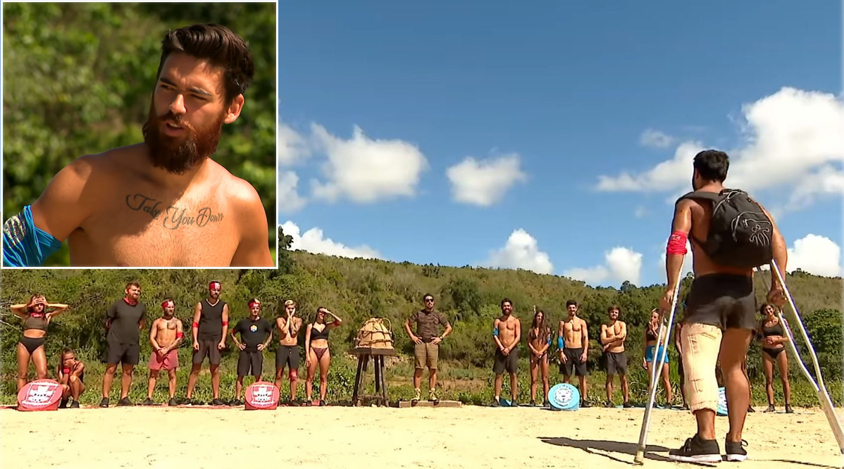 Sorin Pușcașu, în război cu Jador pe platourile de filmare de la Survivor România: “Nu ai nimic la picior! Ești un prefăcut!”