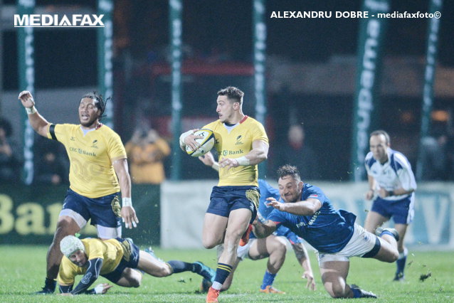 Stejarii debutează sâmbătă în Rugby Europe Championship 2021 împotriva Rusiei. Calendarul meciurilor