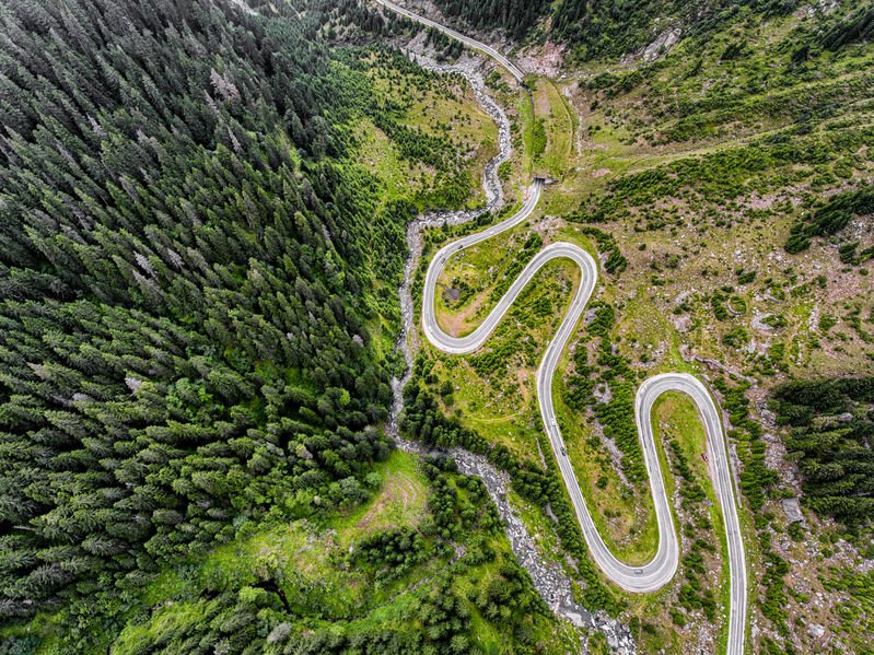Transfăgărășan – Cel Mai Spectaculos Traseu Din România