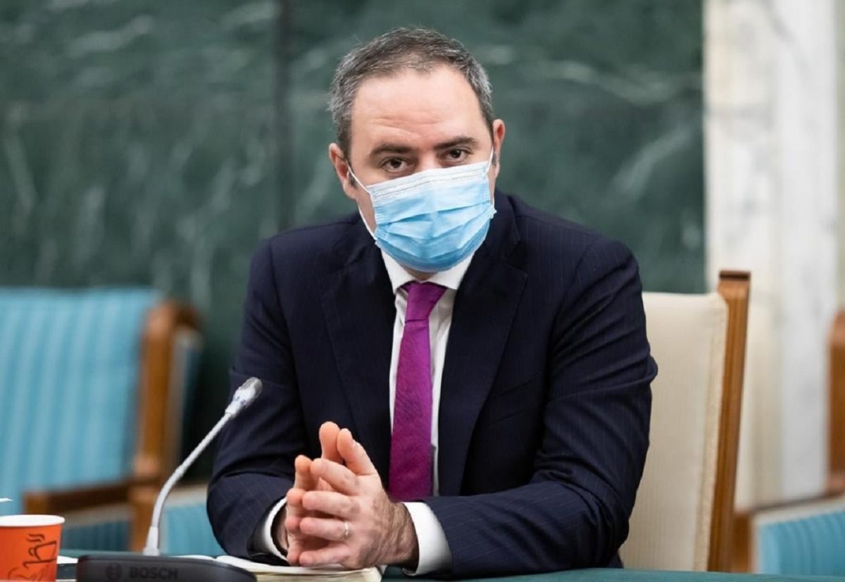 Trei miliarde de euro sunt prevăzuţi pentru sectorul sănătăţii în Planul Naţional de Redresare şi Rezilienţă