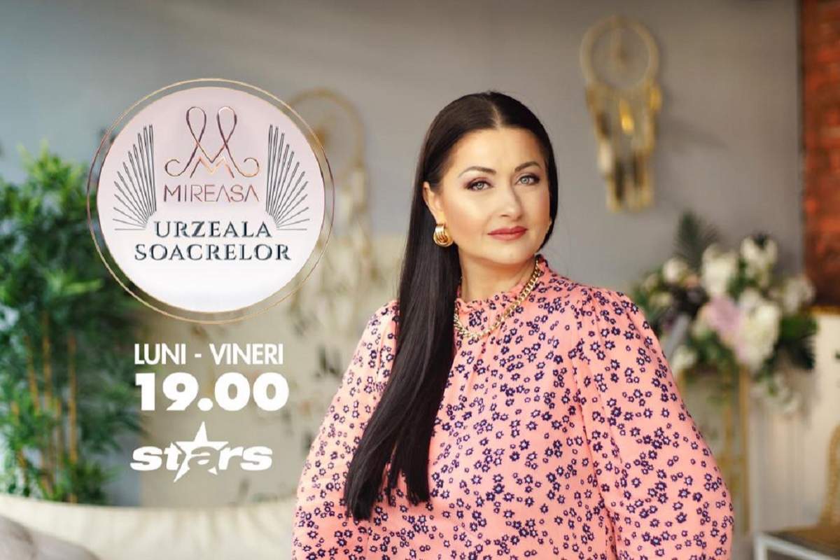 Urzeala soacrelor” la Antena Stars. Când va începe emisiunea!