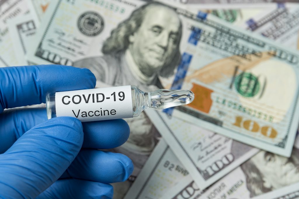 Vaccinurile Anti-Covid-19, O Afacere De Zeci De Miliarde De Dolari. Cine Sunt Câștigătorii