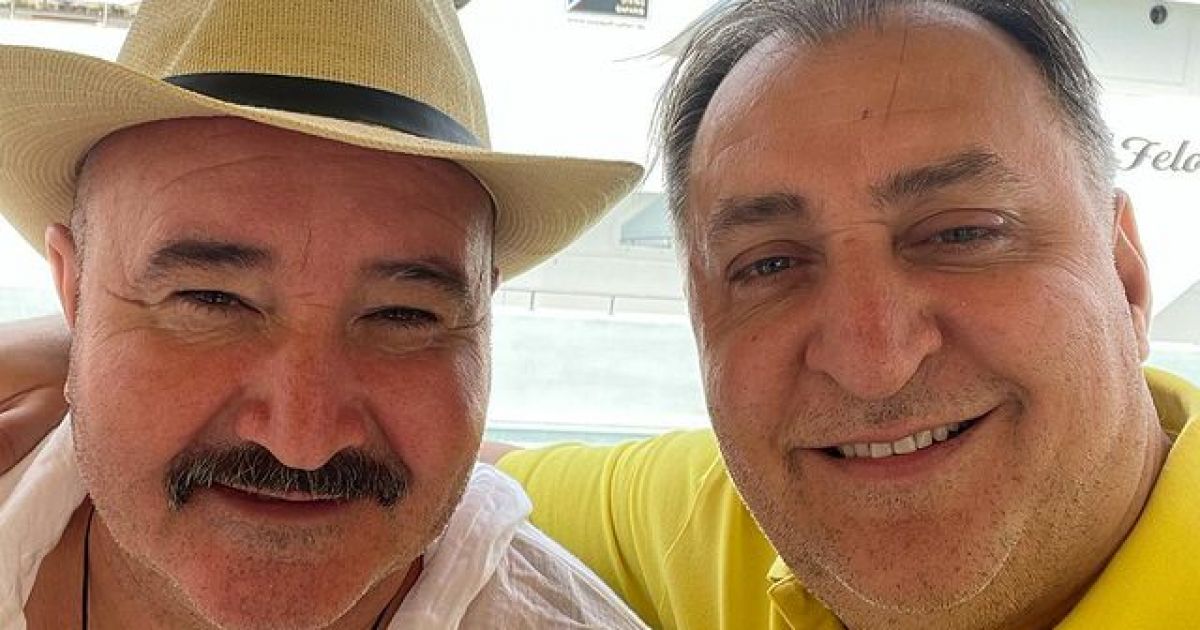 Vali Vijelie, show în Egipt alături de Nuțu Cămătaru