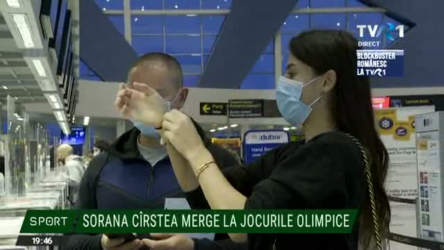 Video Sorana Cîrstea a primit derogare și merge la Jocurile Olimpice | stiri.tvr.ro