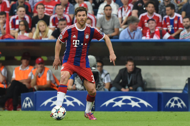 Xabi Alonso a primit o ofertă tentantă de la Borussia Munchengladbach. Spaniolul încă mai stă pe gânduri