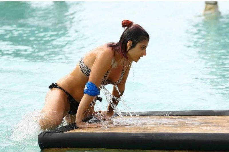 „Mi-a povestit Andrei!” Roxana Ghiță de la Survivor, declarații uimitoare