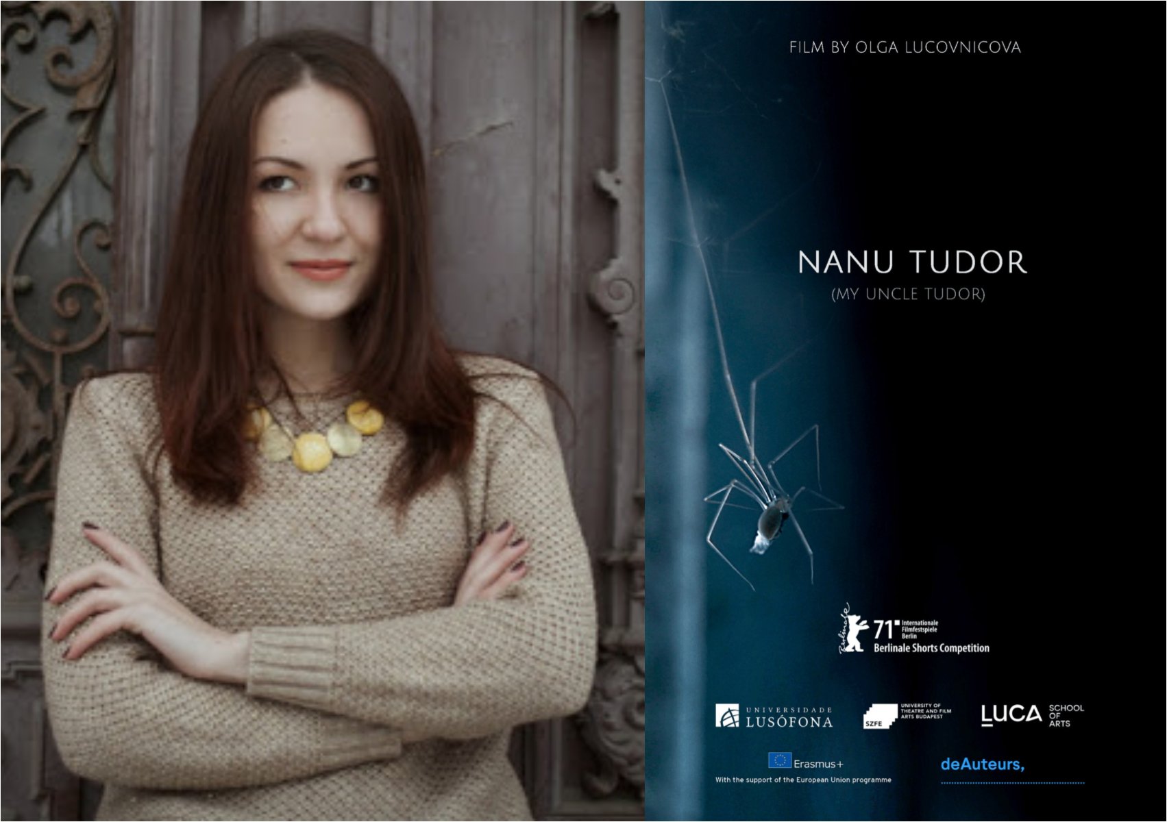 „Nu Sunt Unica Victimă Din Familie”. Interviu Cu Olga Lucovnicova, Cea Care A Uimit Cinematografia Europeană Cu Scurtmetrajul Curajos Despre Unchiul Ei Abuzator