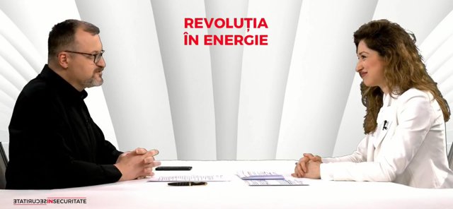 „România are oportunităţi mari în energia verde, pe zona de eoliene în Marea Neagră şi producţia locală de gaz, a doua cea mai mare la nivel european”