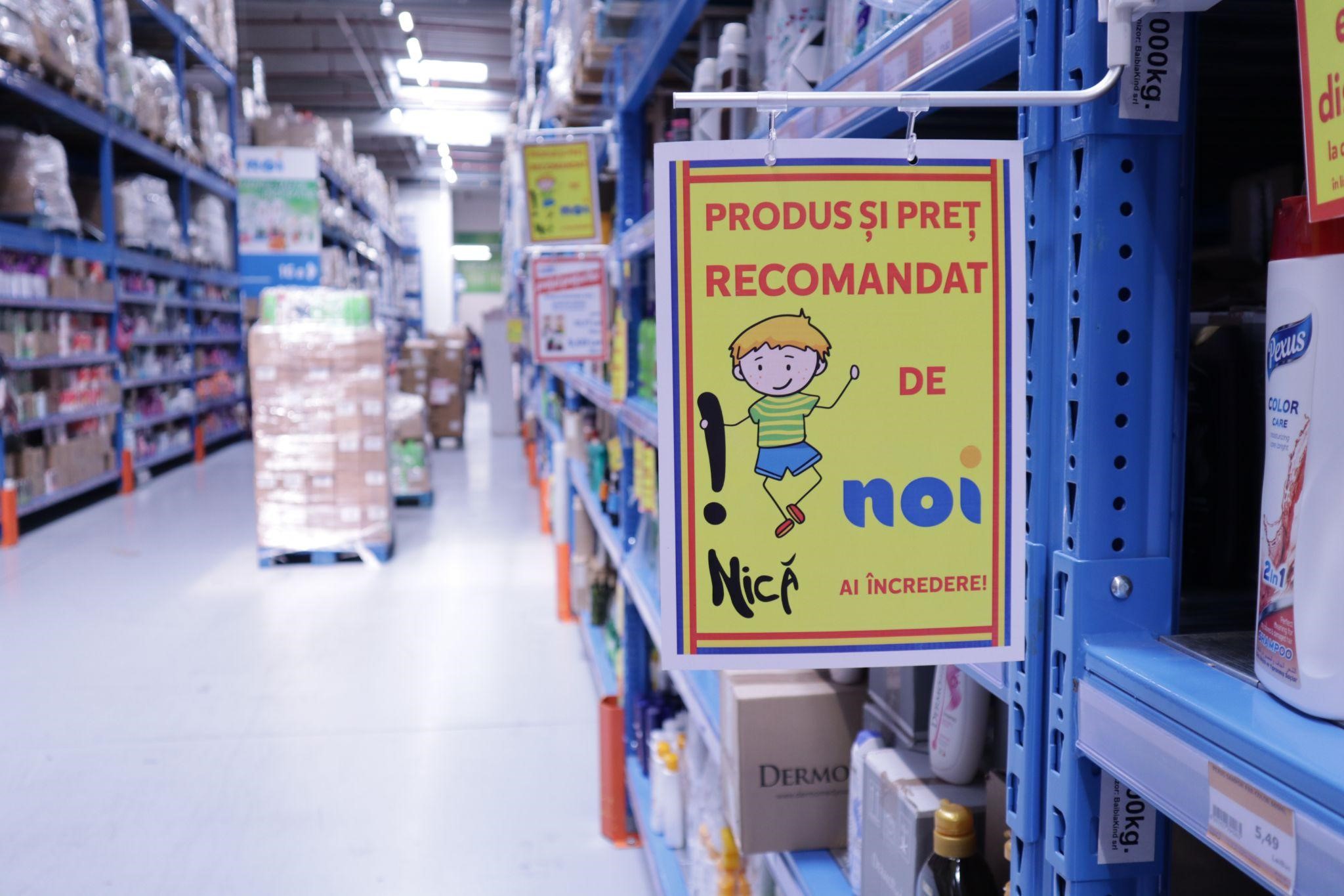 Nu doar brandul contează – află de ofertele la detergenți de la noi.ro