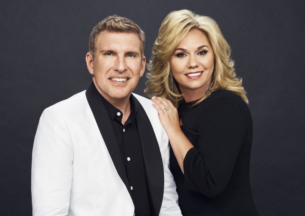 Necazurile lui Julie Chrisley nu au început încă