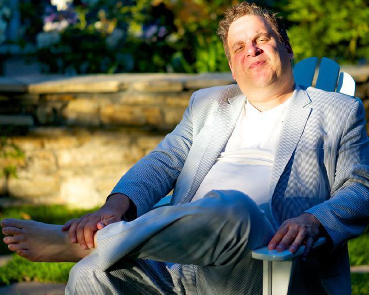 Jeff Garlin s-a despărțit de Goldberg