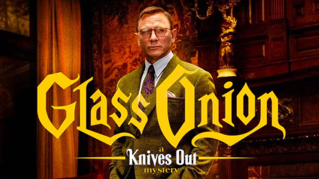 Glass Onion a dezvăluit un mister pe ecran