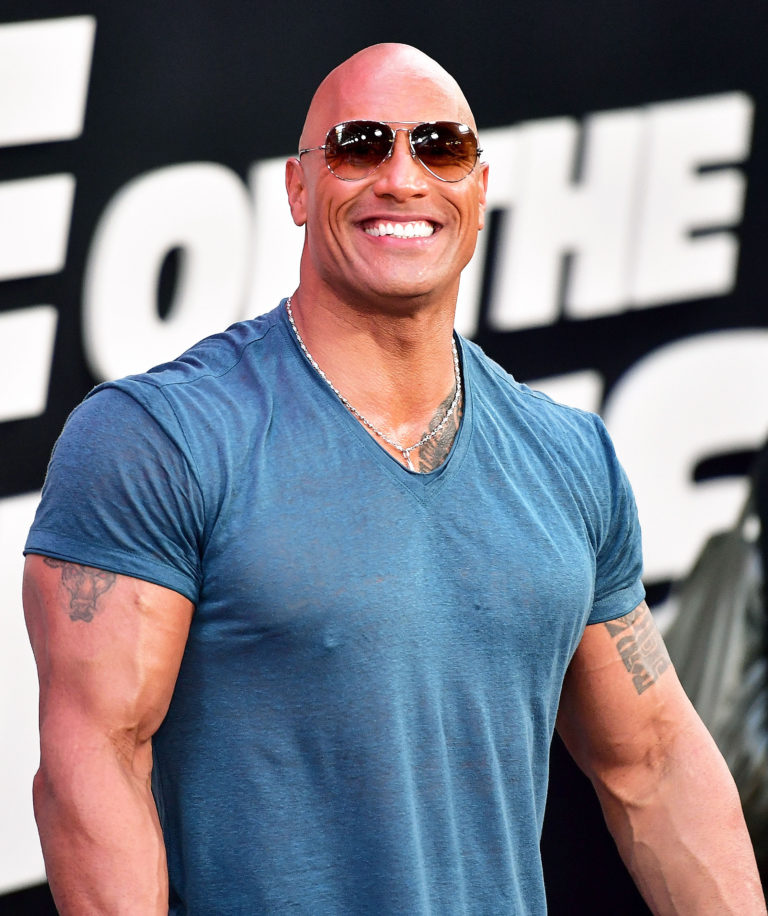 Dwayne Johnson le arată recunoștință fanilor