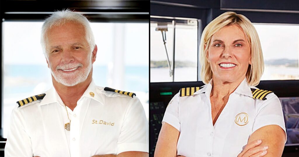 Surprinde!  Căpitanul Sandy îl înlocuiește pe căpitanul Lee în timpul sezonului 10 al „Below Deck”.