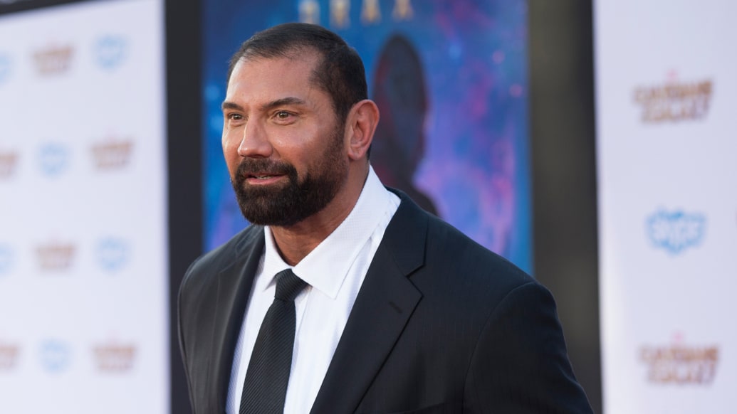 Dave Bautista își ia rămas bun de la franciza Galaxies