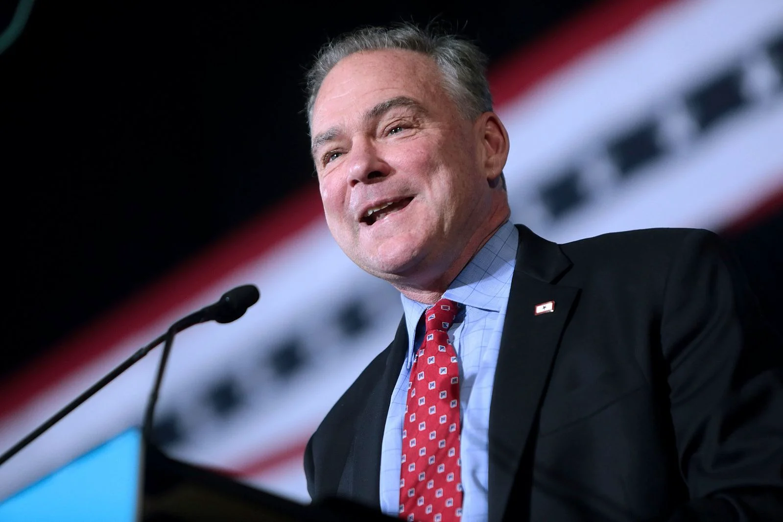 Senatorul democrat Tim Kaine va cere realegerea în 2024