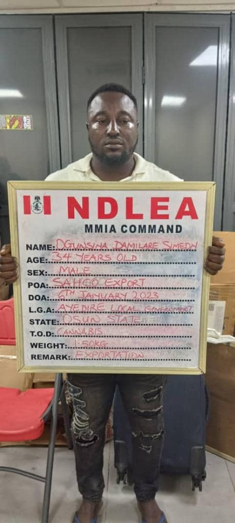 Cinci femei și 7 bărbați arestați în timp ce NDLEA confiscă 3.975 kg de sconcs și 58.200 de pastile de tramadol în timpul raidurilor 11 cinci femei și 7 bărbați arestați în timp ce ndlea confiscă 3975 kg de skunk 58200 pastile de tramadol în timpul raidurilor 10