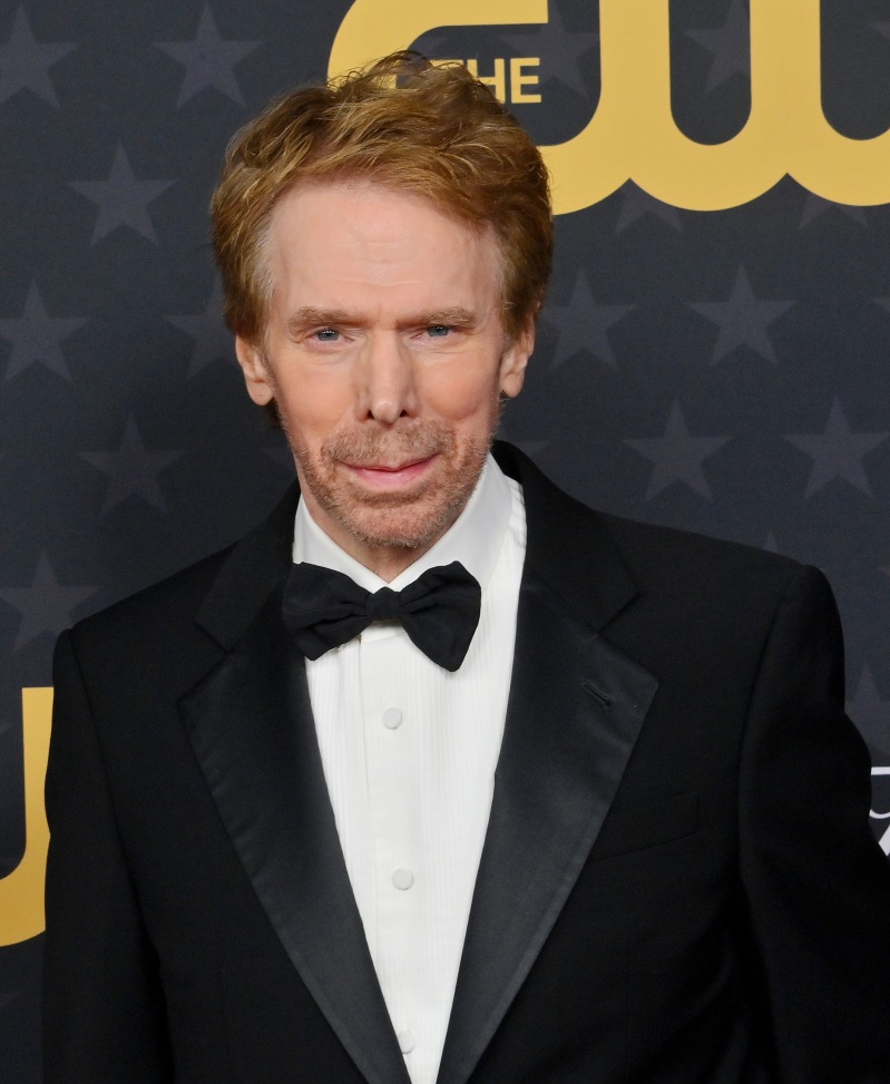 Tot ce au de spus distribuția și echipa „Top Gun- Maverick” despre o potențială continuare - shutterstock_editorial_13716373ea Jerry Bruckheimer Critics' Choice Awards, Los Angeles, California, SUA - 15 ianuarie 2023