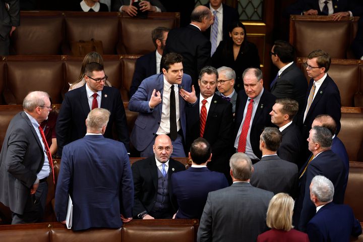 La 2 ani după revolta din 6 ianuarie, noul haos al GOP zboară Capitoliul SUA