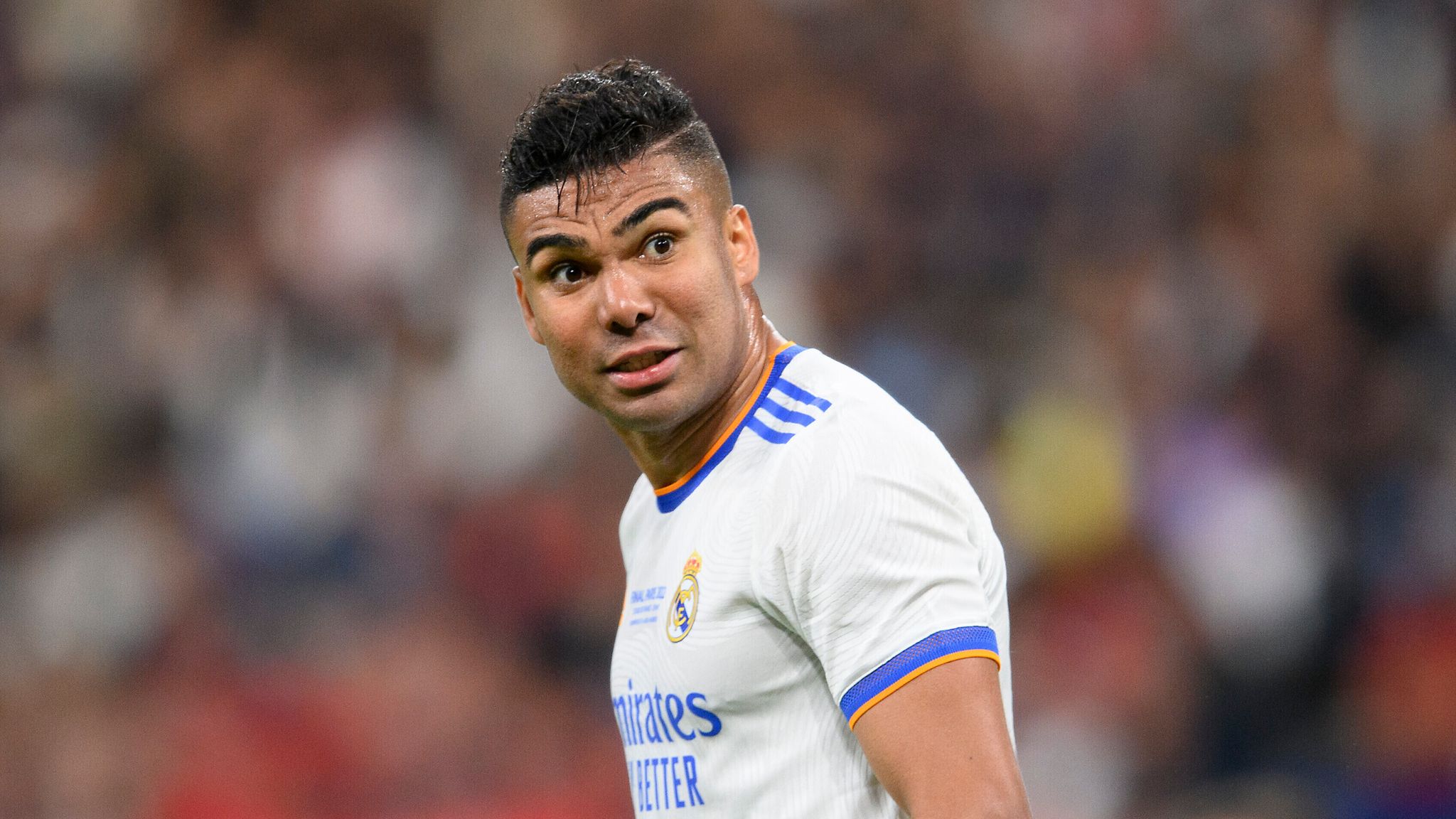 Casemiro numește trei echipe care reprezintă o „amenințare” pentru Man Utd