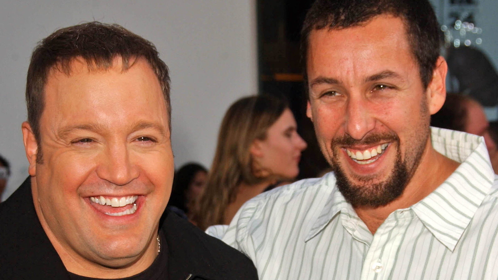 Cum Adam Sandler și Kevin James au devenit cu adevărat prieteni