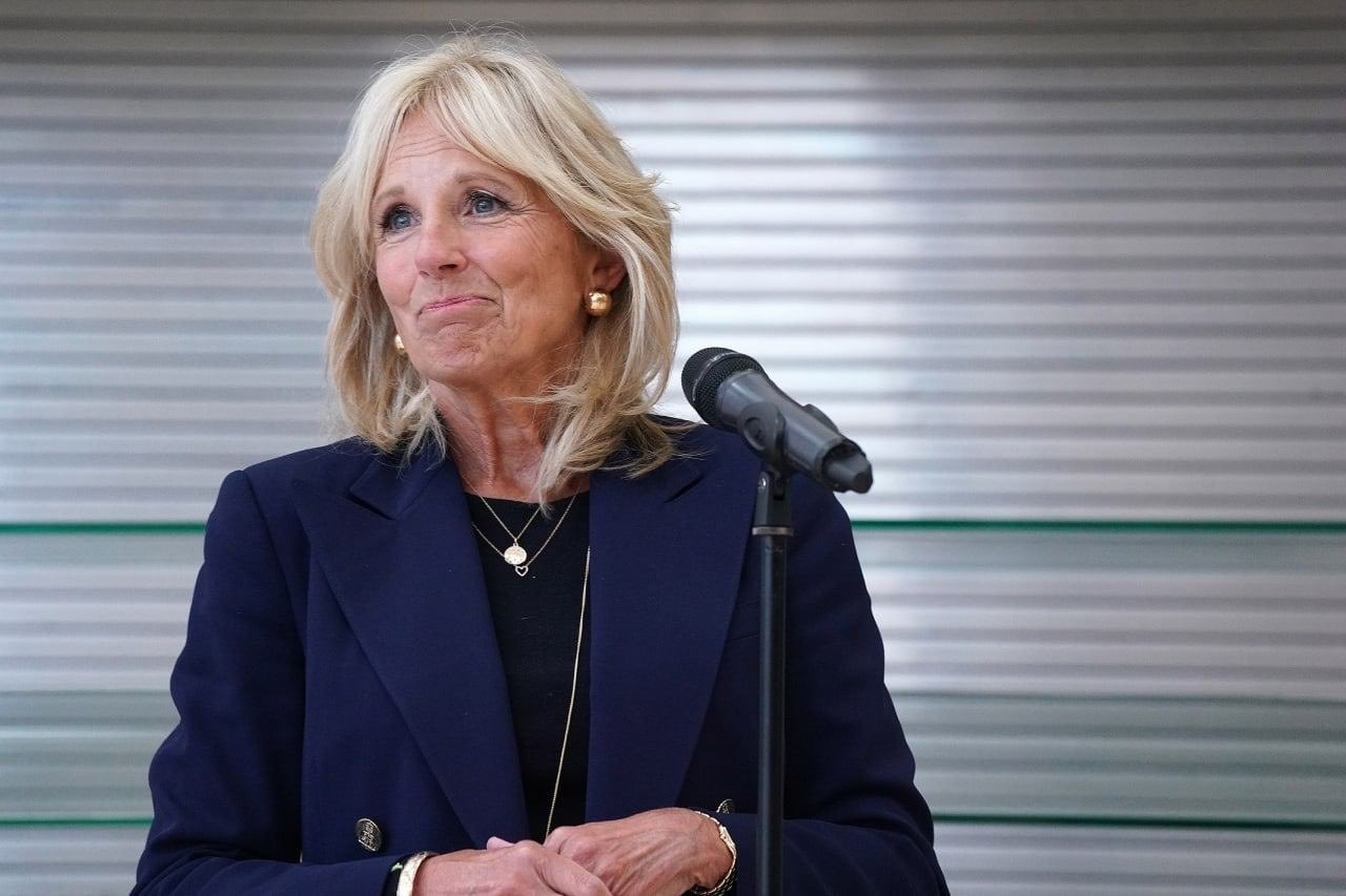 Jill Biden îl va însoți pe președinte în călătoria sa în Mexico City