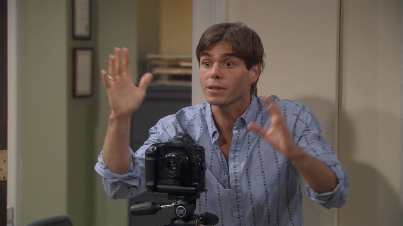 Matthew Lawrence într-o nouă relație