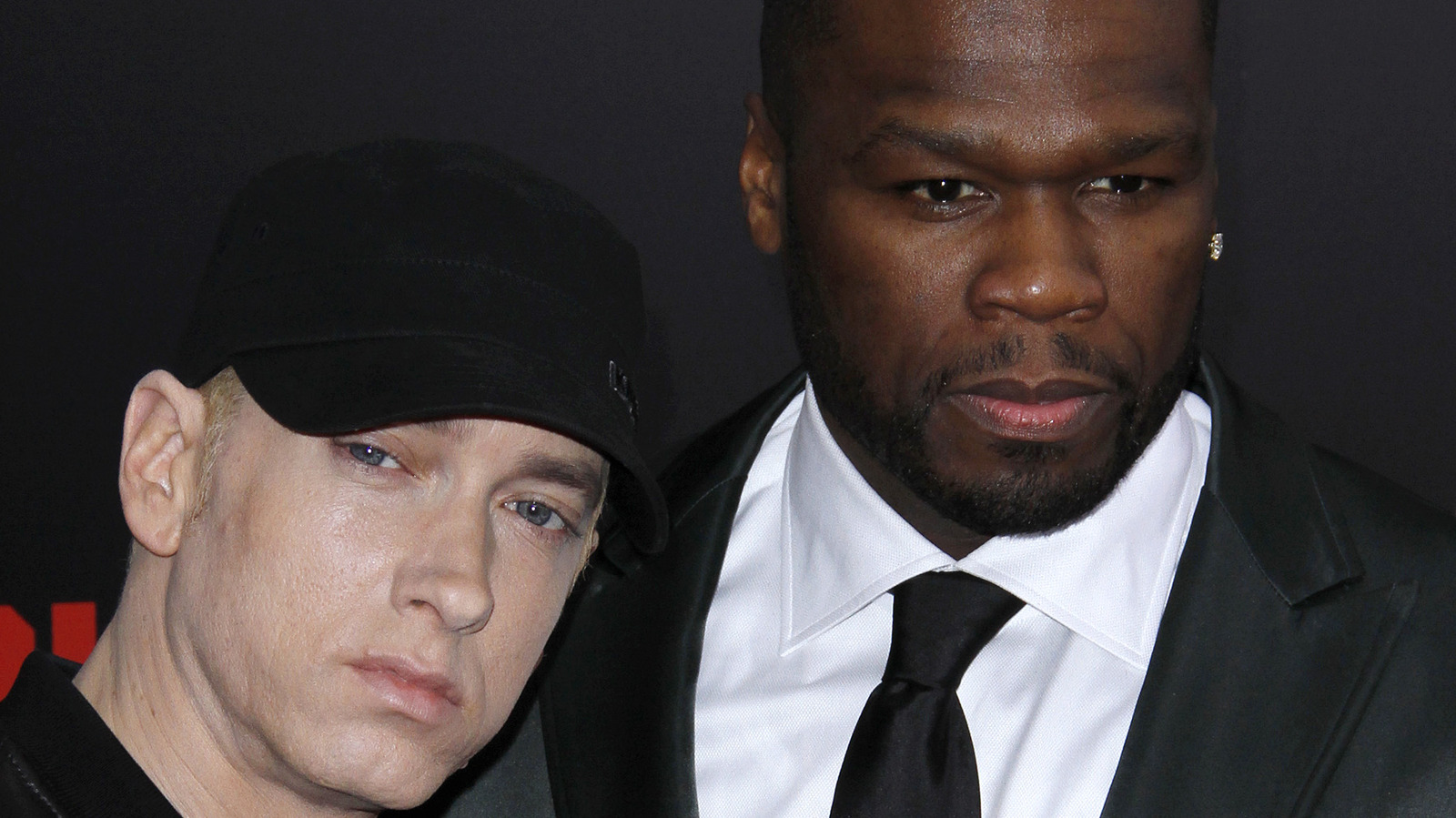 O privire interioară asupra relației dintre Eminem și 50 Cent