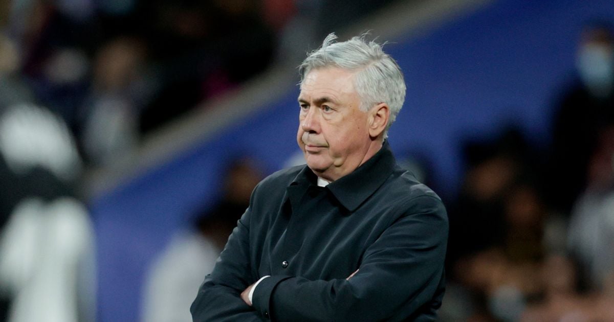 Starurile lui Real Madrid sunt irelevante pentru #Ancelotti