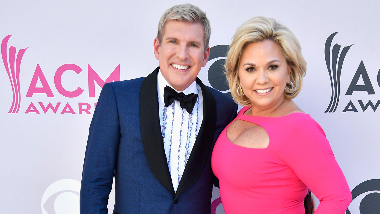 Zile grele sunt aproape pentru Julie Chrisley