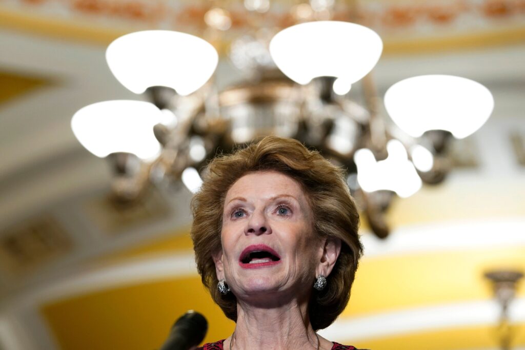Senatorul GOP „îngrijorat” va folosi Biden