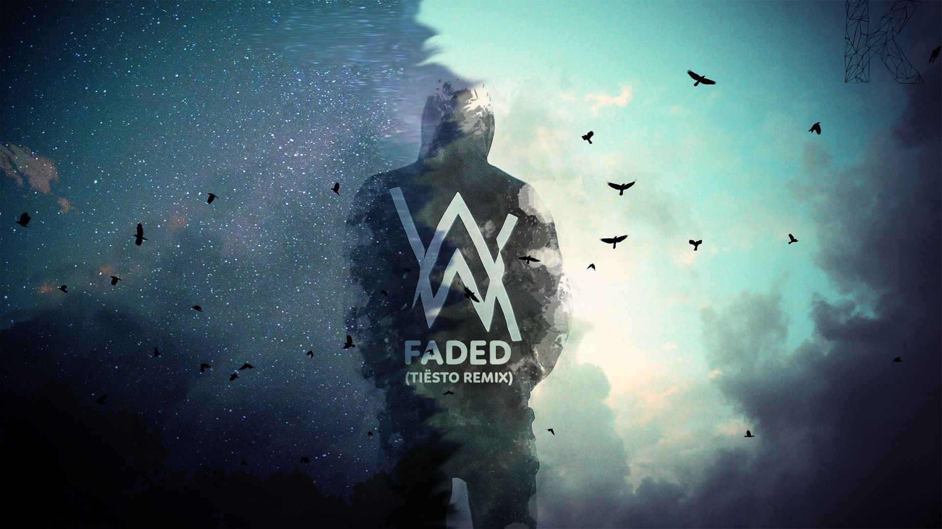 Versuri faded de Alan Walker