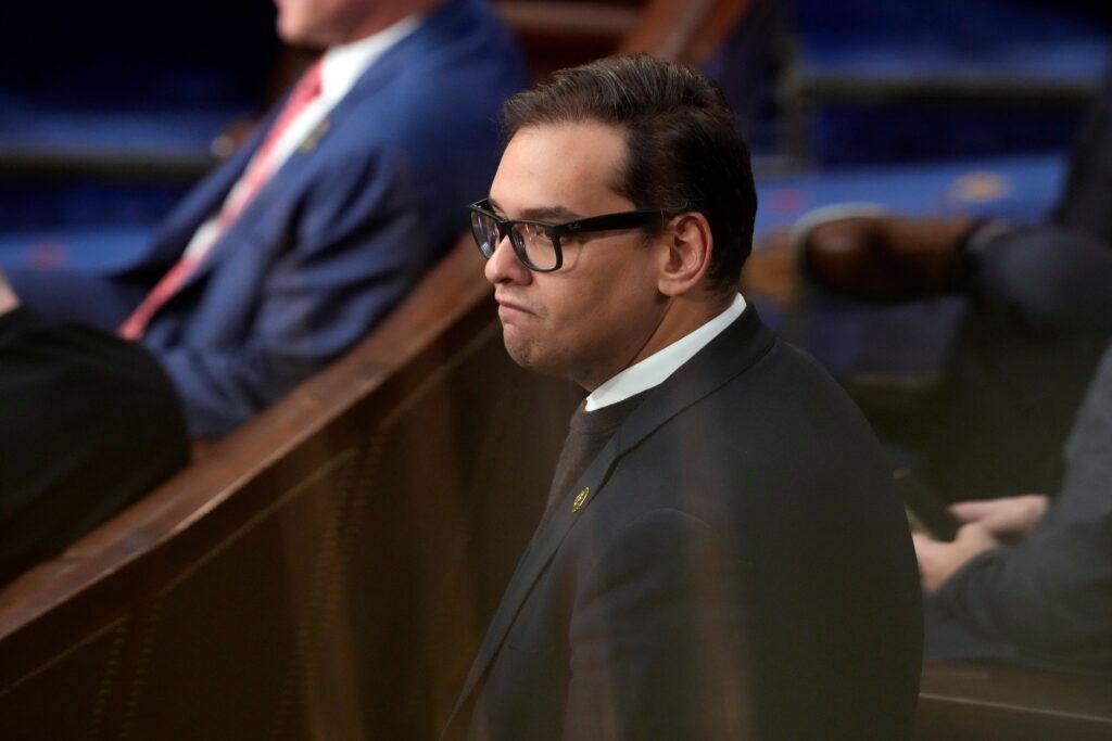Democrații din New York le cer liderilor GOP să spună ce știau despre minciunile lui George Santos