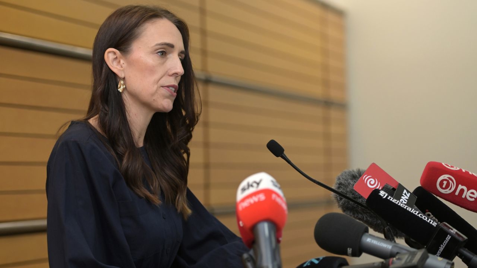 Prim-ministrul Noii Zeelande, Jacinda Ardern, își anunță demisia înaintea viitoarelor alegeri