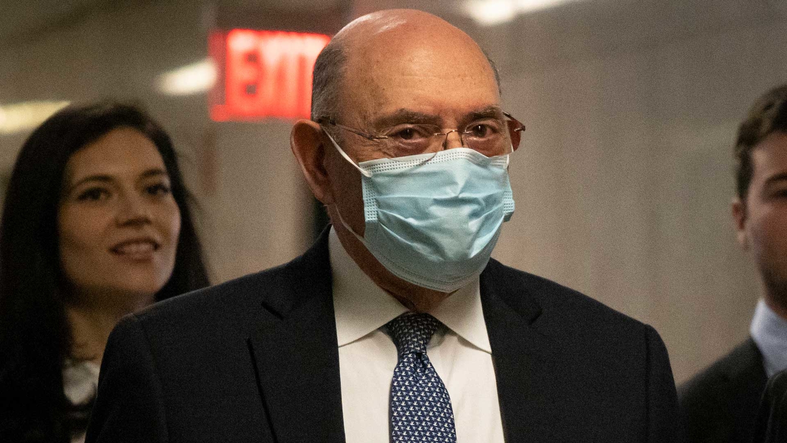 CFO de lungă durată al #Trump, Allen Weisselberg