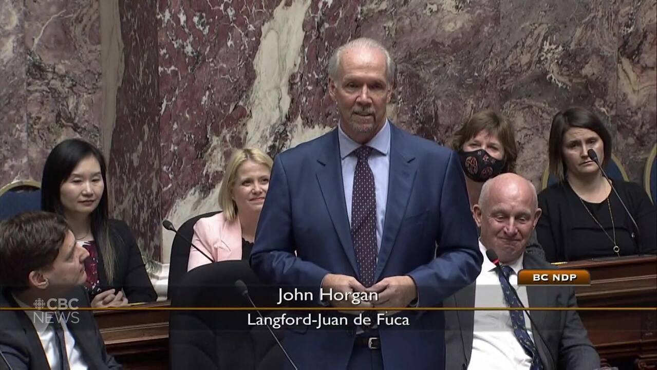 fostul premier al bc john horgan se retrage din politică 1