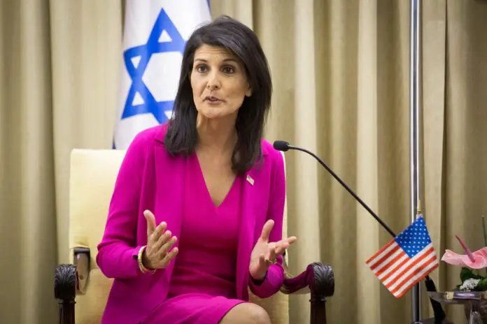 O cursă grozavă înaintea lui Nikki Haley