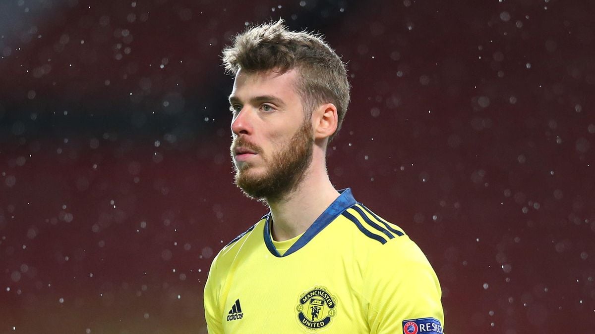 Bravo cu mingea De Gea îl identifică pe jucătorul care îl va înlocui pe Casemiro la Man Utd
