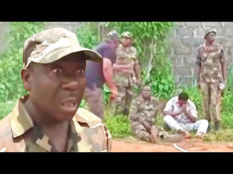 Domnul Ibu Soldatul Galant |  Vei izbucni în râs până când vei slăbi cu comedie-nigeriană