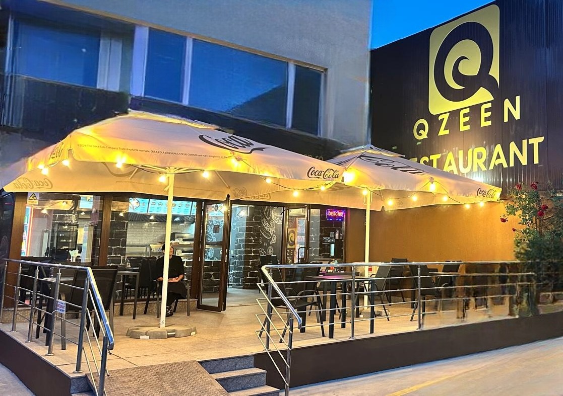 Qzeen – restaurantul care transformă fiecare masă într-o experiență memorabilă!
