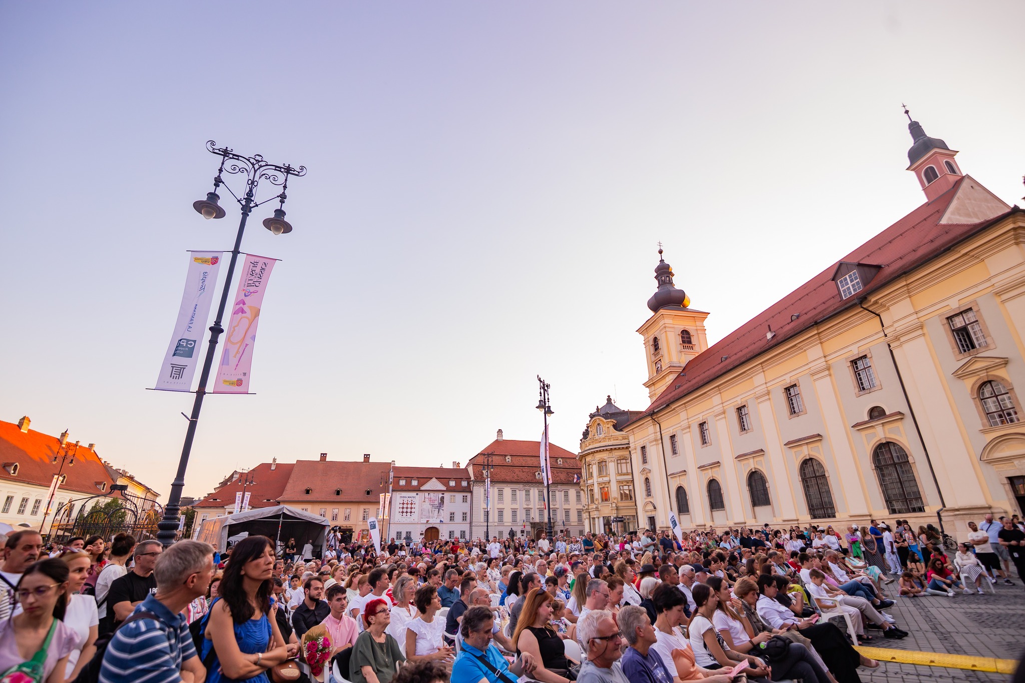 Festivalul Classics for Pleasure 2025: un crescendo de emoție, talent și viitor în inima Sibiului