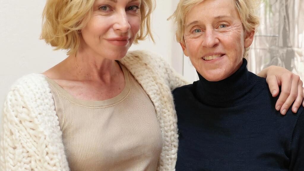 Ellen DeGeneres