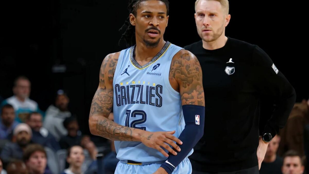 Ja Morant transfer